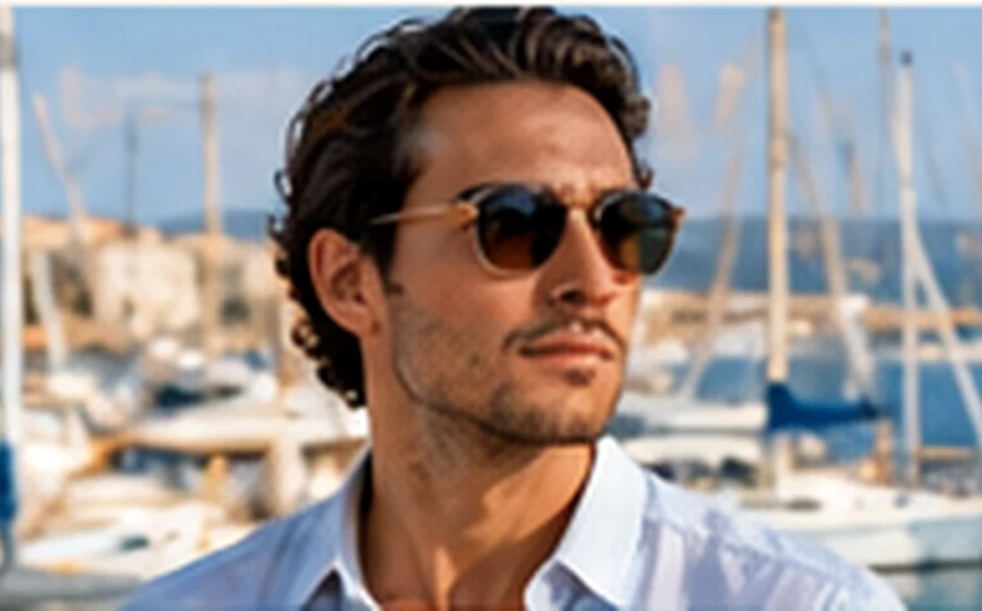 Noah Bennett, fictional Comino AI personality