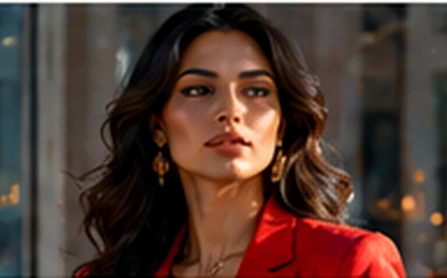 Sofia Laurent, fictional Comino AI personality